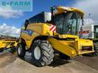 Cosechadora de Cereal - New Holland - cx8080