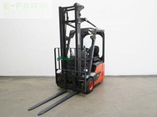 Elevadora - Linde - e 12 evo 386-02