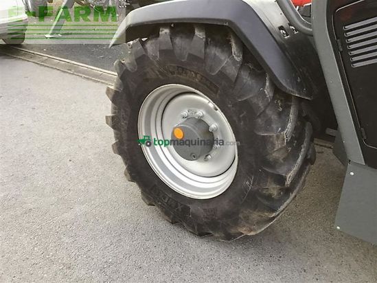 Telescopica - Weidemann - teleskopradla. weidemann t7035