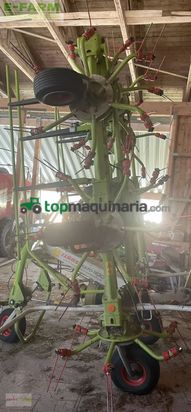Henificador - Claas - volto 1100