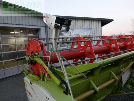 Cosechadora de Cereal - Claas - lexion 550