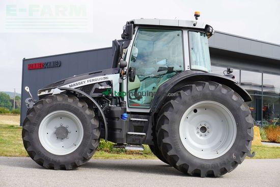 Tractor agrícola - Massey Ferguson - mf 5s.145 dyna-vt exclusive