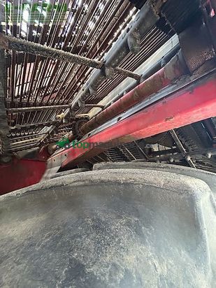 Cosechadora de Cereal - Grimme - ventor 4150