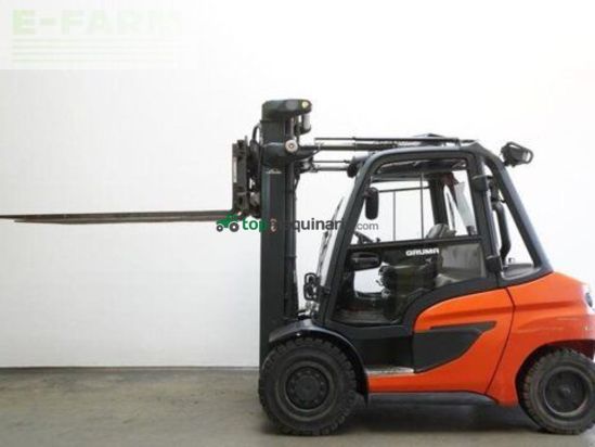 Elevadora - Linde - h 50 d/600 1204-01