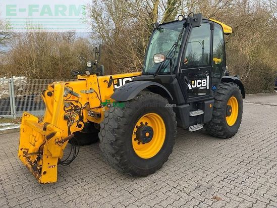 Telescopica - JCB - 560-80 agri super