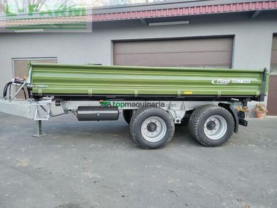 Cinta transportadora de forraje - 