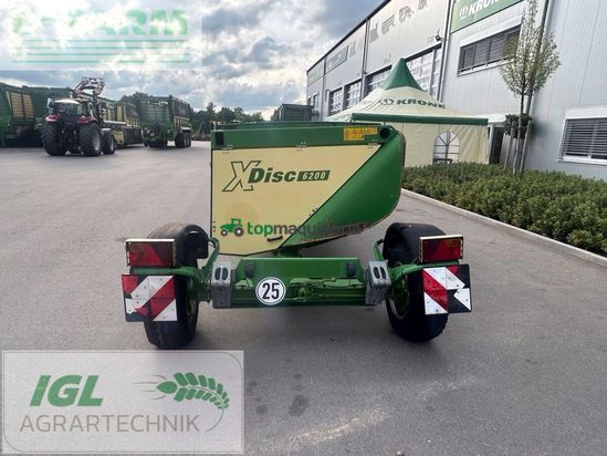 Cabezal - Krone - xdisc 6200