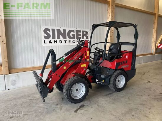 Telescopica - Schaffer - 2028-2