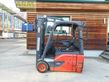 Elevadora - Linde - e16-02 ( freihubmast + ss ) batterie 30/2021 !!