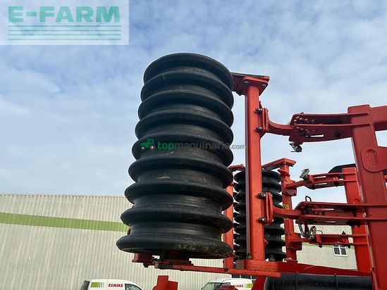 Grada de disco - Kuhn - optimer 5003