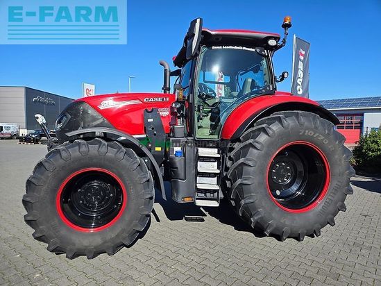 Tractor agrícola - Case IH - puma 175 cvx