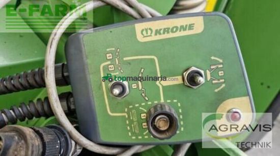 Cortacésped manual - Krone - easycut b 870 cv collect