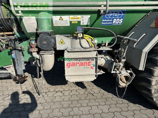 Cisterna - Kotte - ptl 16700