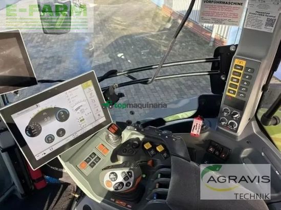 Tractor agrícola - Claas - axion 870 cmatic cebis CMATIC CEBIS