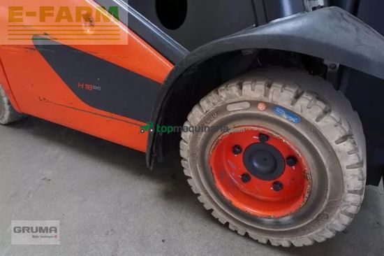 Elevadora - Linde - h 18 t evo 391-00