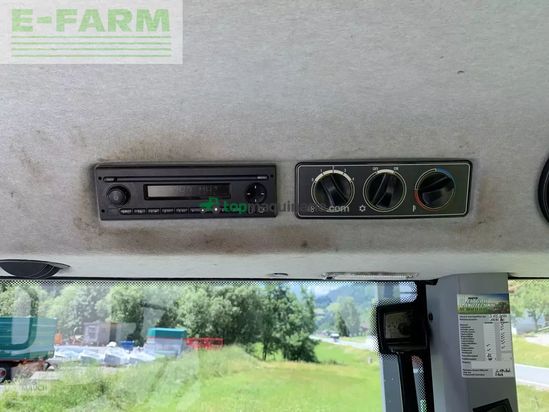 Tractor agrícola - Valtra - a 104 ht4