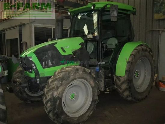 Tractor agrícola - Deutz-Fahr - 5115 t4f