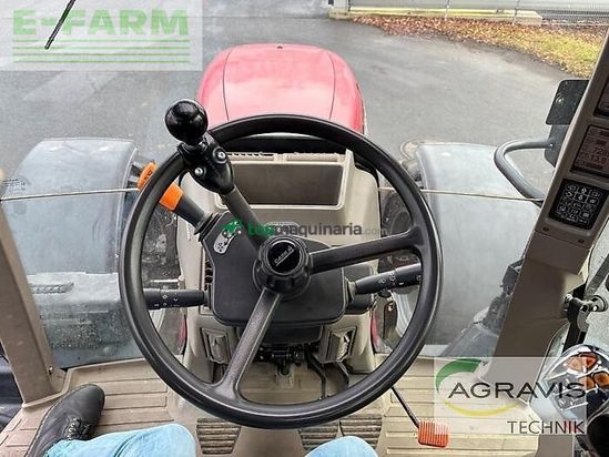 Tractor agrícola - Case IH - puma cvx 160