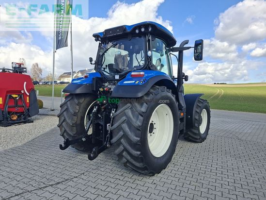 Tractor agrícola - New Holland - t6.145