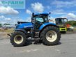 Tractor agrícola - New Holland - t 7.270 auto command