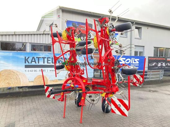 Henificador - Pöttinger - hit 910n