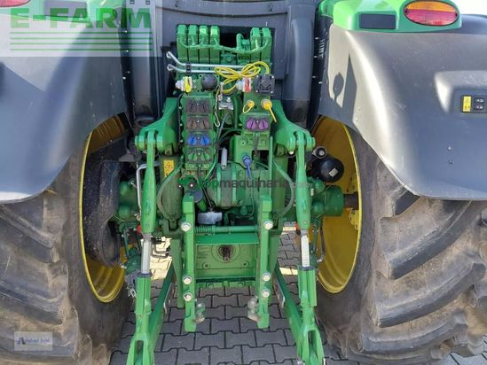Tractor agrícola - John Deere - 6r 185