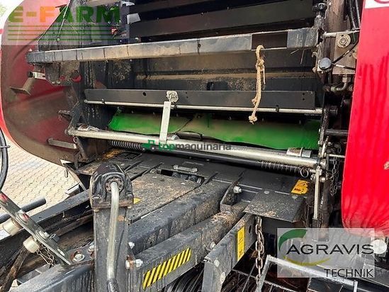 Empacadora gigant - Vicon - rv 4220