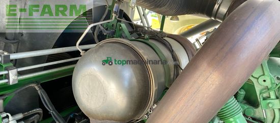 Cosechadora de Cereal - John Deere - 8500