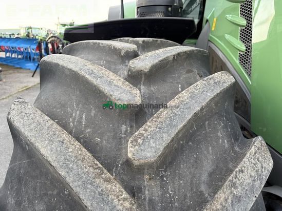 Tractor agrícola - Fendt - 939 vario profi +