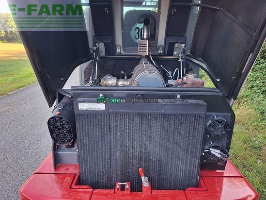 Minicargadora - Weidemann - 5080 t
