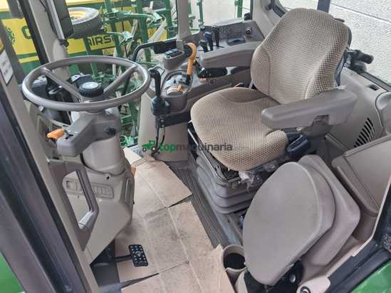 Tractor agrícola - John Deere - 6155M