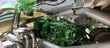 Cosechadora de Cereal - John Deere - 8300