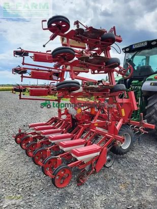 Sembradora monograno mecanica - Accord - monopill s