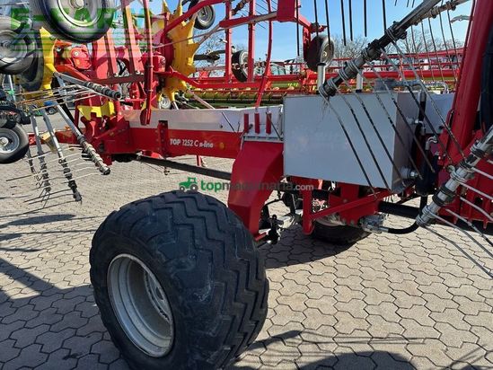 Henificador - Pöttinger - top 1252 c s-line