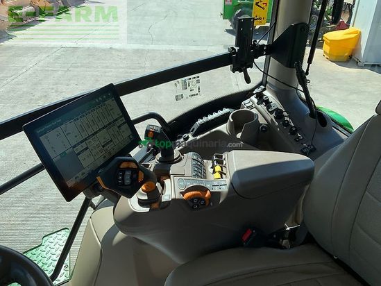 Tractor agrícola - John Deere - 6r250 tractor (st27059)