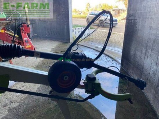 Henificador - Claas - liner 1750