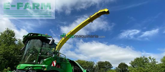 Cosechadora de Cereal - John Deere - 8500