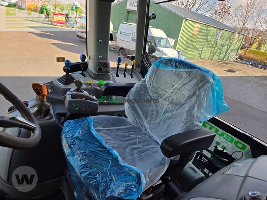 Tractor agrícola - Deutz-Fahr - agrotron 6205