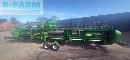 Cabezal - John Deere - 630 X (1Z0630EXTG0047768)