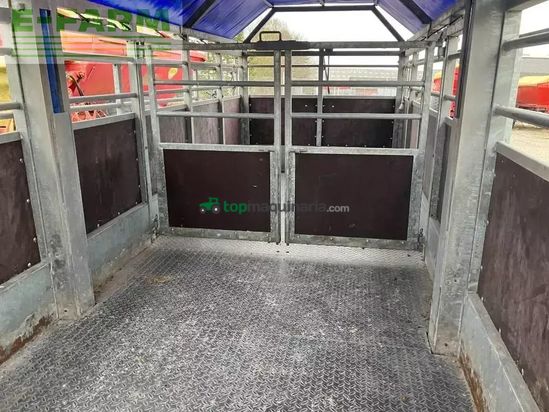 Remolqu agrícola -  - jyfa kreaturvogn