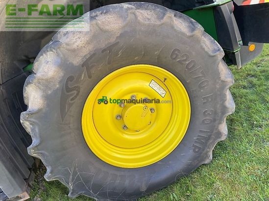 Cosechadora de Cereal - John Deere - 9700 i