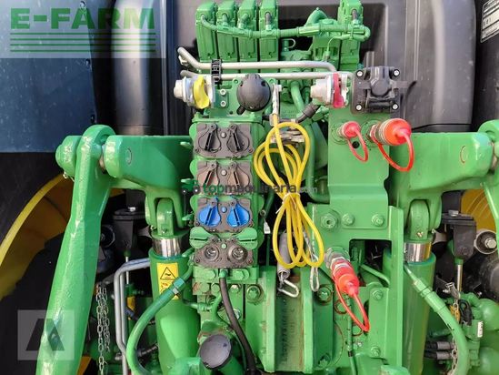 Tractor agrícola - John Deere - 6r185 6 r185