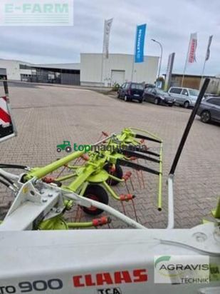 Henificador - Claas - volto 900