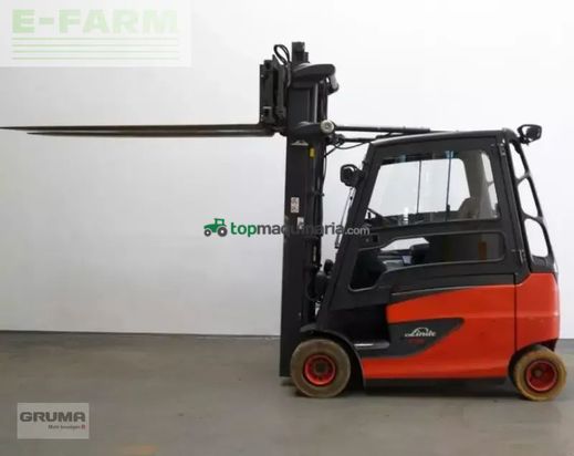 Elevadora - Linde - e 25/600 hl 387-00