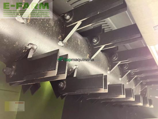 Cosechadora de Cereal - Claas - evion 430 - gara bis 07/2026