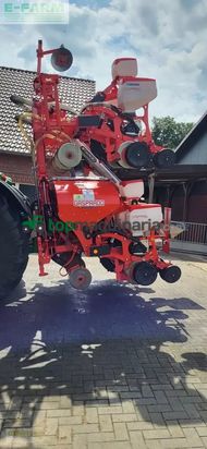 Sembradora monograno mecanica - Gaspardo - mirka 8 rows electric isobus