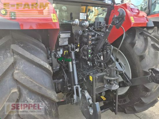 Tractor agrícola - Steyr - plus 4100 hilo fh drulu