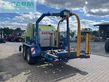 Empacadora gigant - Claas - rollant 455 rc