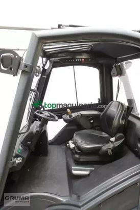 Elevadora - Linde - h 50 d evo 394-02