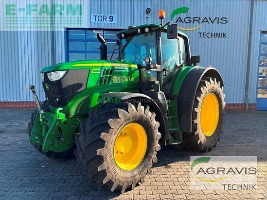 Tractor agrícola - John Deere - 6195 m